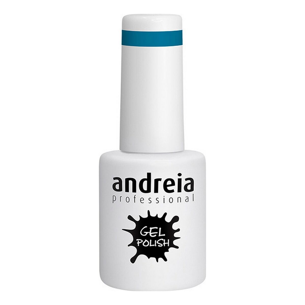 Nail Polish Semi-permanent Gel Polish Andreia 216 (10,5 ml)