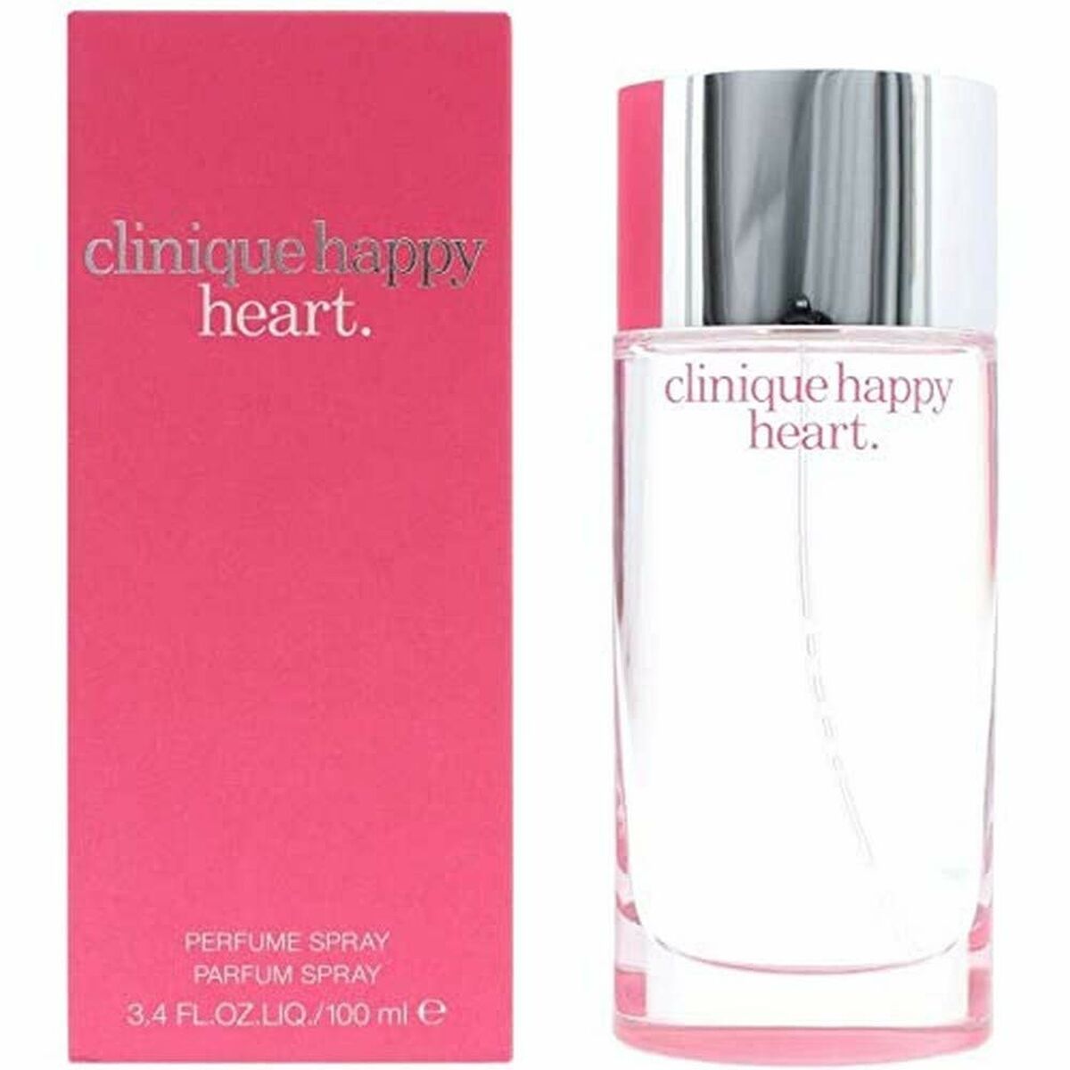 Women's Perfume Clinique EDP EDP 100 ml Happy Heart
