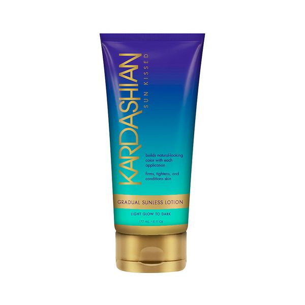 Bronzing Lotion Gradual Kim Kardashian (177 ml)