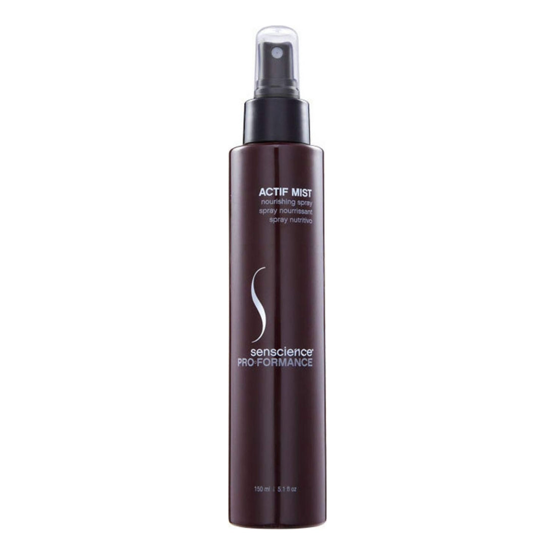 Fuktighetsgivende Spray Senscience Pro Formance (150 ml)