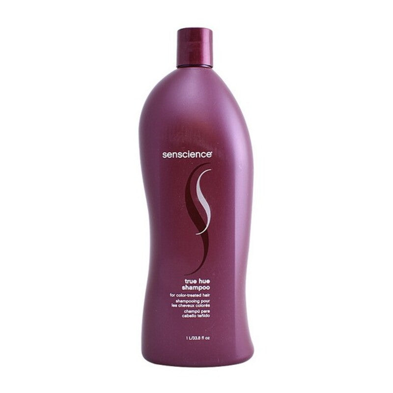 Sjampo for farget hår Senscience Shiseido 104011 (1000 ml)