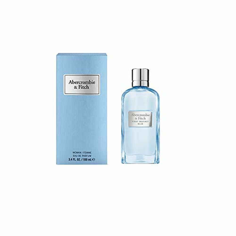 Dame parfyme Abercrombie & Fitch First Instinct Blue Women (100 ml)
