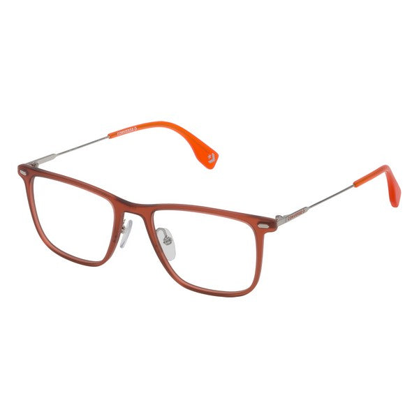 Herre Glassramme Converse VCO063Q51T65M Brun (ø 51 mm)