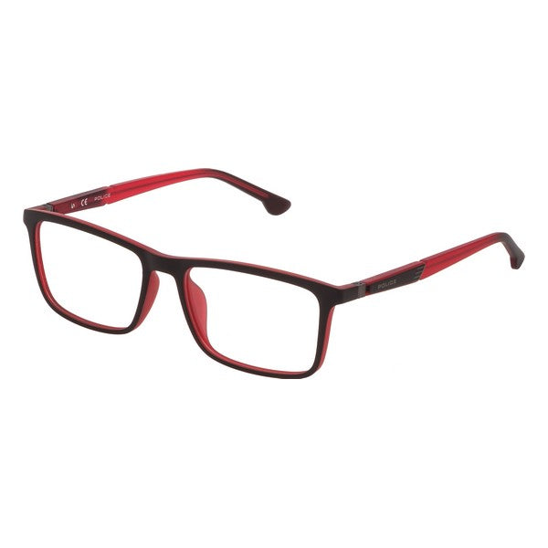 Herre Glassramme Police VPL87701BU (ø 56 mm)