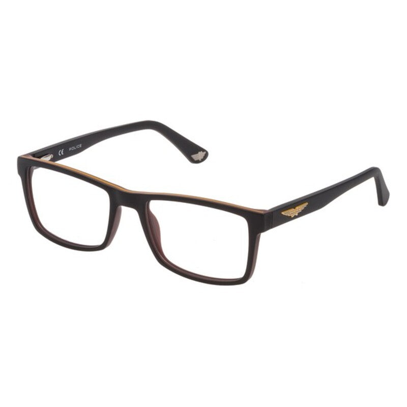 Briller Police VK0740U89 Barne Rød (ø 51 mm)