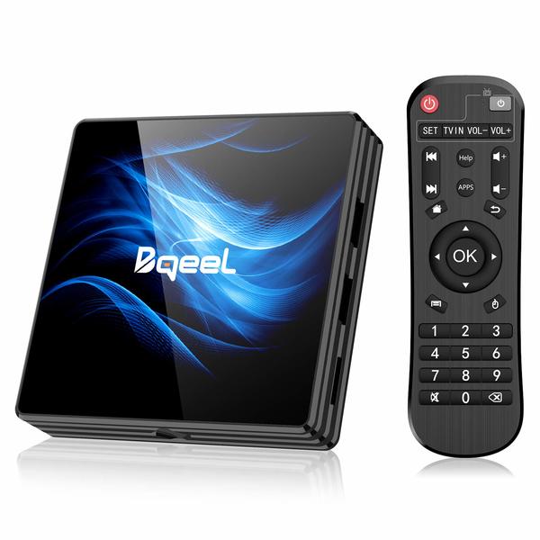 Android TV Bqeel 4 GB RAM 64 GB (Fikset A+)