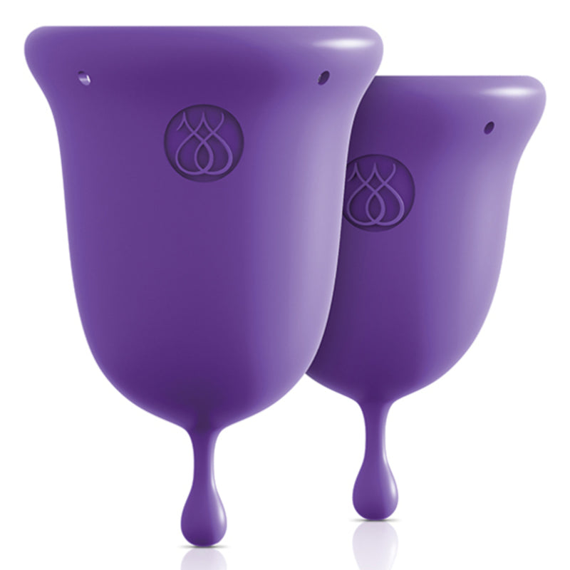 Menstruasjonskopp Intimate Care Jimmyjane (2 pcs)