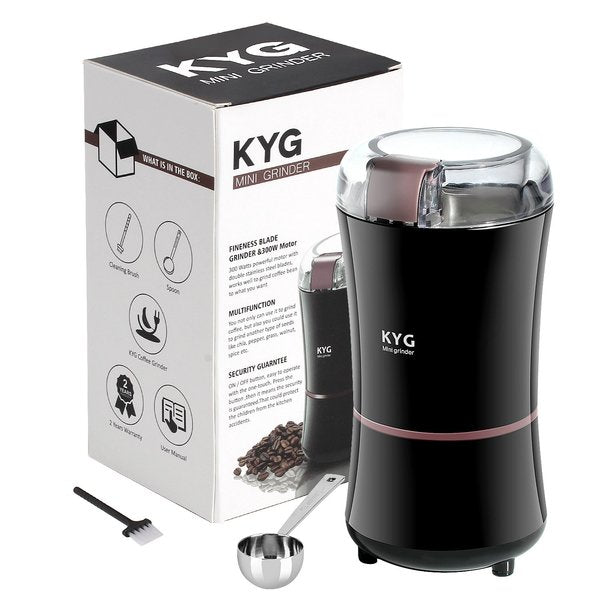 Elektrisk Kvern 300 W 80 GR Svart (Refurbished D)
