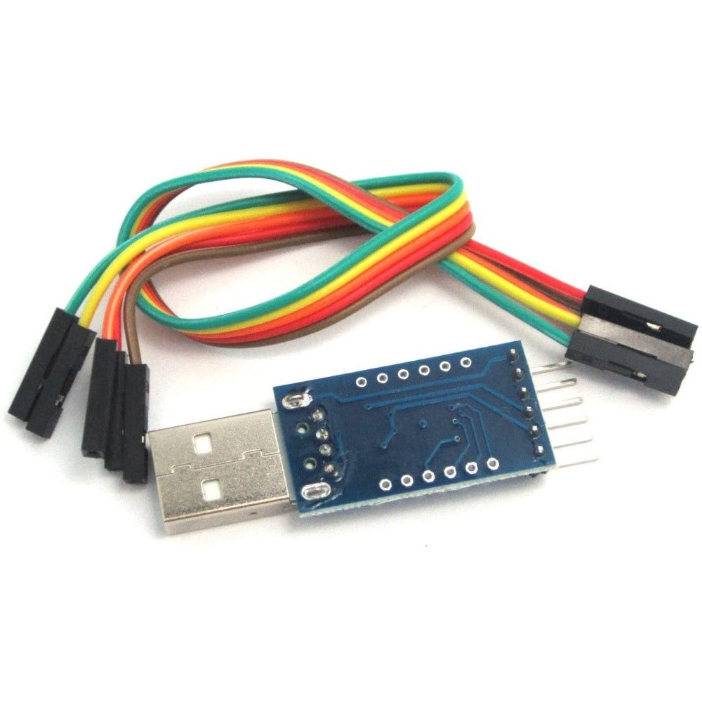 Adapter CP2104 USB til TTL (Fikset A+)