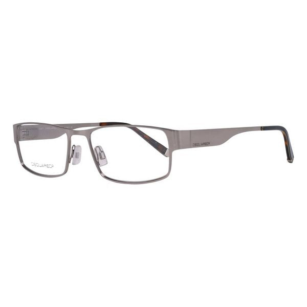 Herre Glassramme Dsquared2 DQ5037-014-53 Sølv (Ø 53 mm) (ø 53 mm)