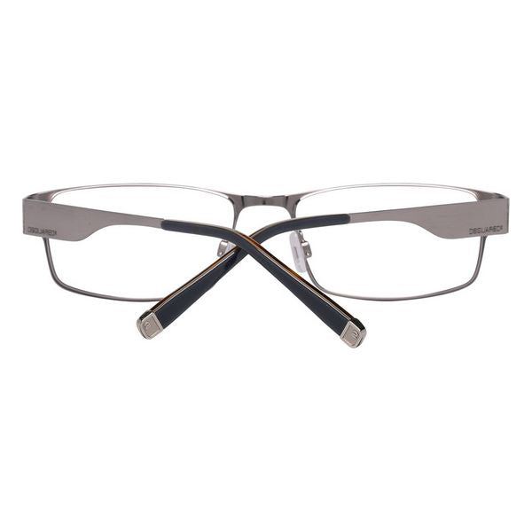 Herre Glassramme Dsquared2 DQ5037-014-53 Sølv (Ø 53 mm) (ø 53 mm)