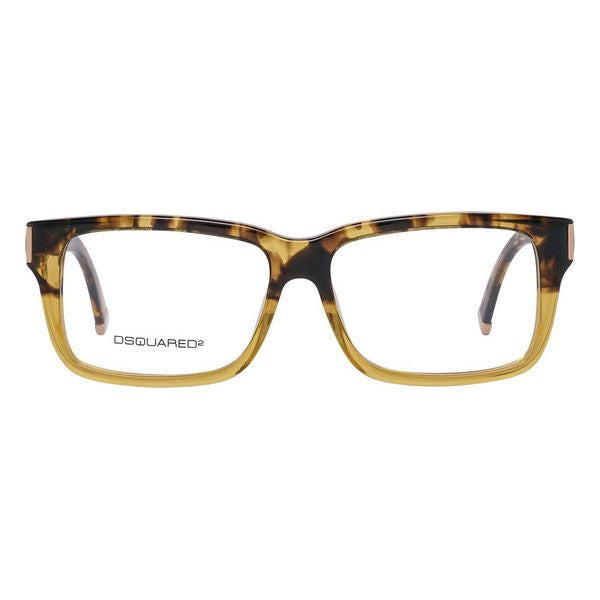 Herre Glassramme Dsquared2 DQ5083-056-54 Brun (Ø 54 mm) (ø 54 mm)