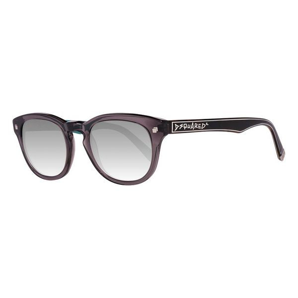 Herre Glassramme Dsquared2 DQ5114-020-48 Grå (Ø 48 mm)