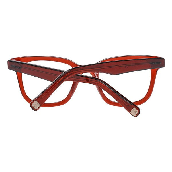 Glassramme Unisex Dsquared2 DQ5165-045-49 (ø 49 mm)