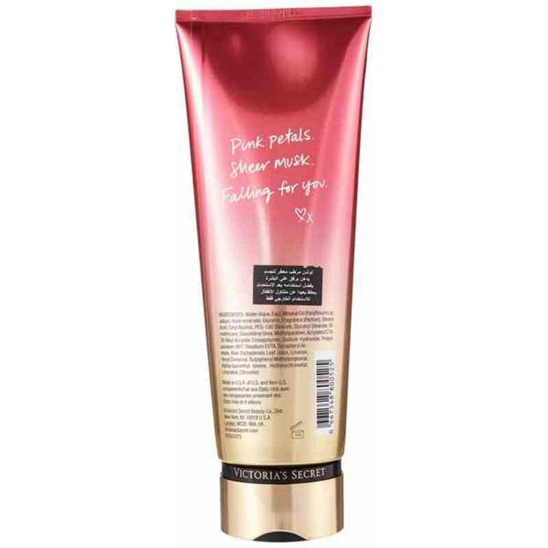 Body lotion Romantic Victoria's Secret (236 ml)