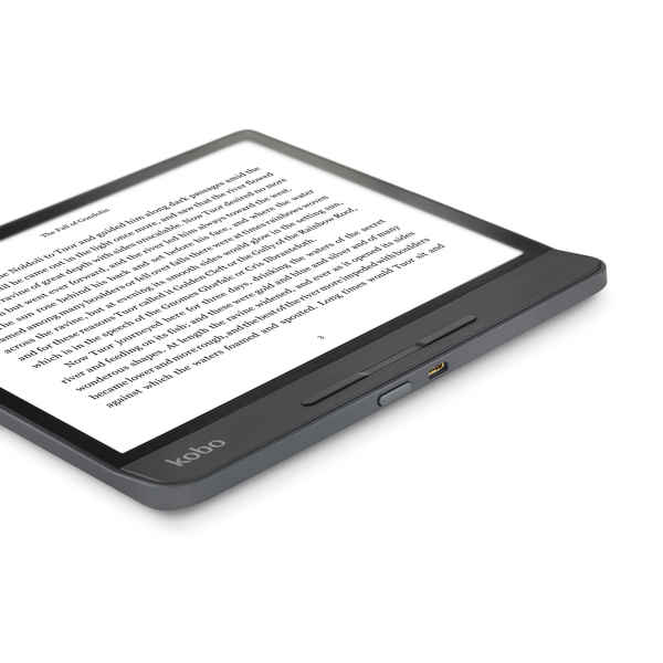 Ebok Kobo Forma 8" 8 GB, Wifi, 1440 x 1920 px (Refurbished A+)