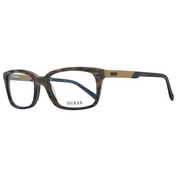 Herre Glassramme Guess GU1846-LBRN-54 (ø 54 mm) Brun (ø 54 mm)