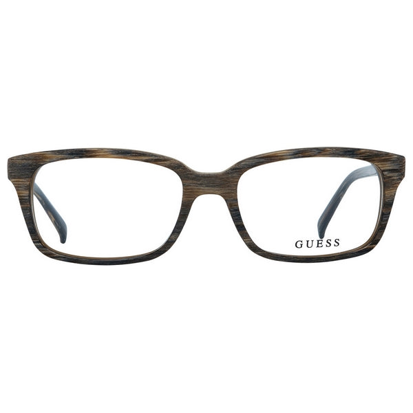 Herre Glassramme Guess GU1846-LBRN-54 (ø 54 mm) Brun (ø 54 mm)