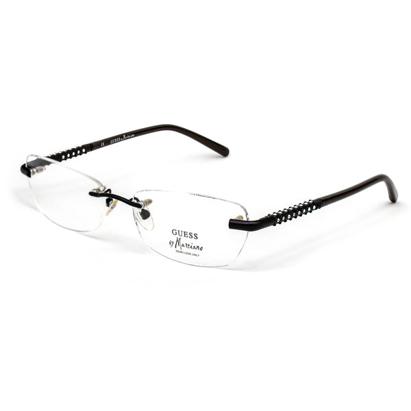 Glassramme for Kvinner Guess Marciano GM132-BLK (ø 52 mm)
