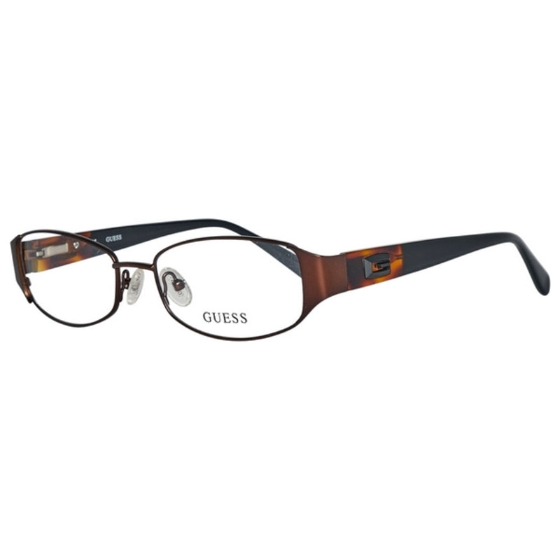 Glassramme for Kvinner Guess GU2411-D96-52 (ø 52 mm) Brun (ø 52 mm)
