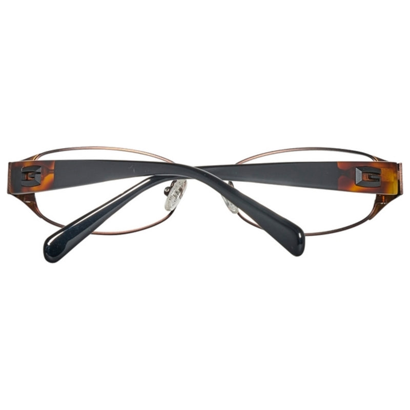 Glassramme for Kvinner Guess GU2411-D96-52 (ø 52 mm) Brun (ø 52 mm)
