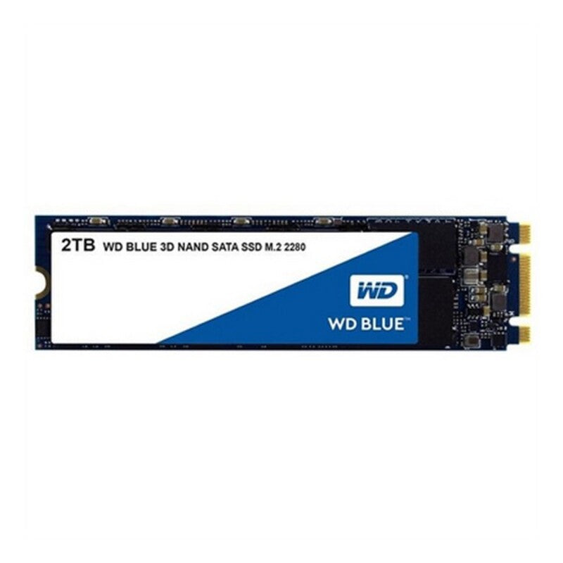 Harddisk Western Digital WDS200T2B0B 2 TB SSD m.2 Sata III