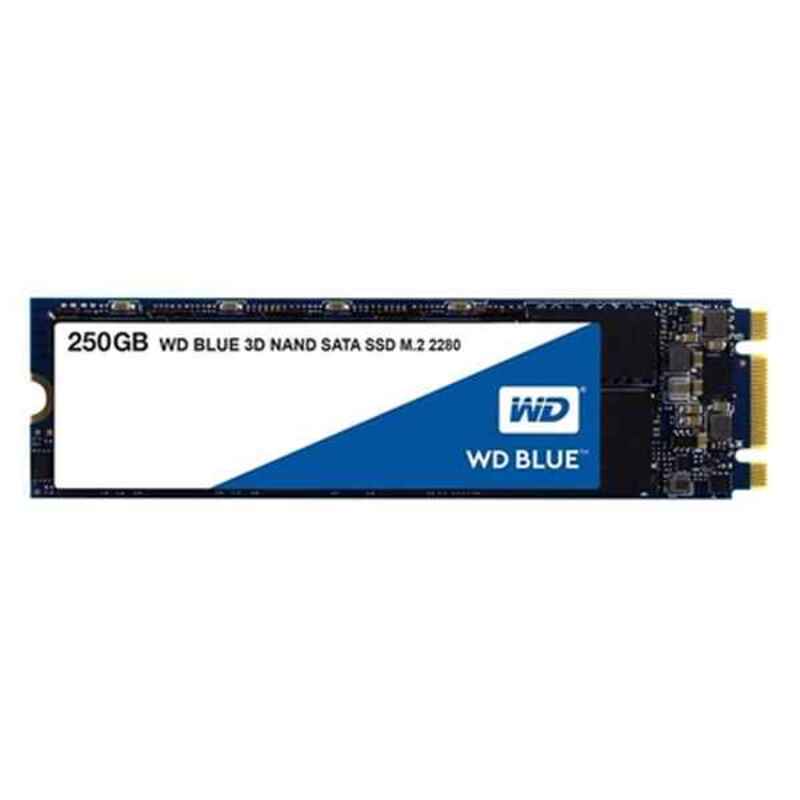 Harddisk Western Digital Blue 3D 250 GB SSD