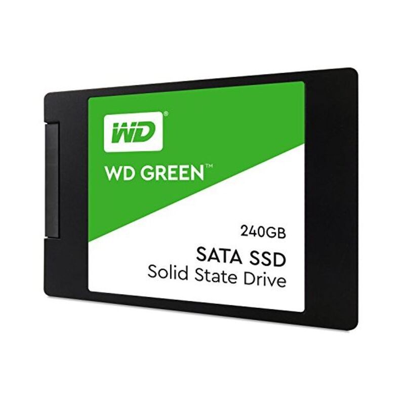 Harddisk Western Digital WDS240G2G0A 240 GB SSD SATA 3