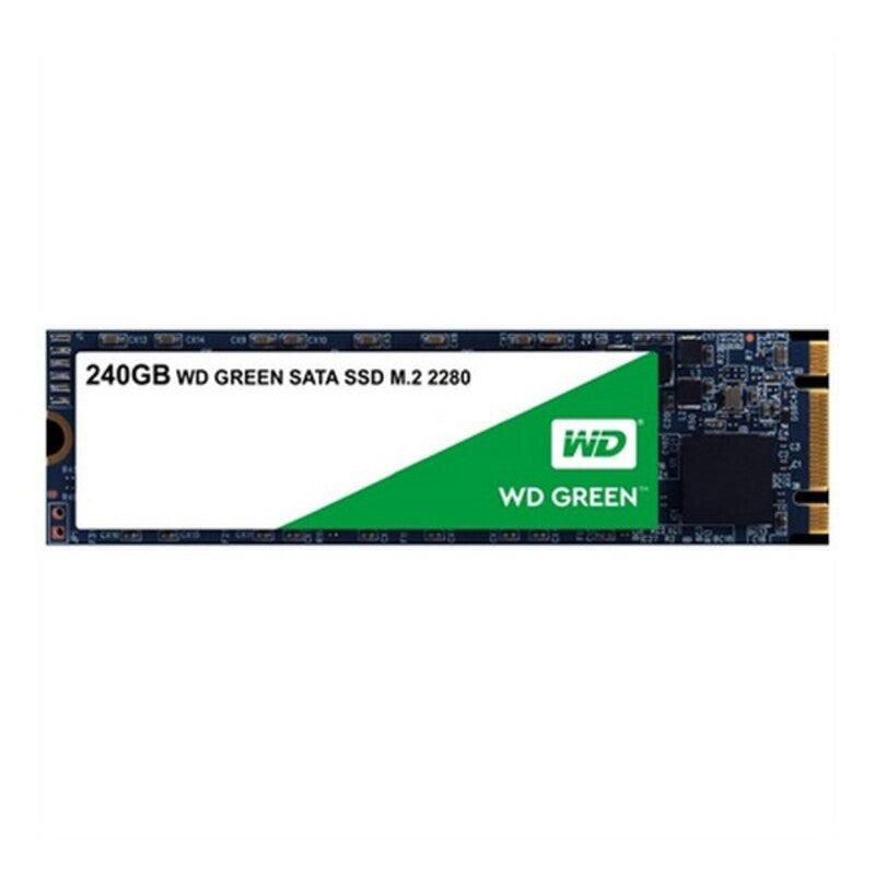 Harddisk Western Digital GREEN SSD 240 GB SATA III