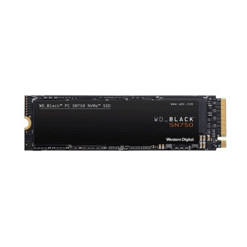 Harddisk Western Digital SN750 SSD 2 TB M.2