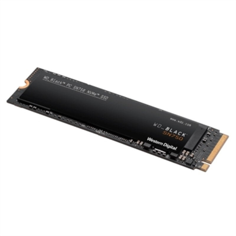Harddisk Western Digital SN750 2 TB SSD M.2