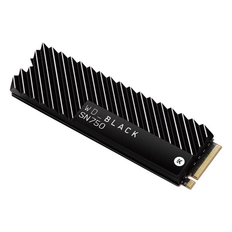 Harddisk SSD Western Digital Black SN750 M.2