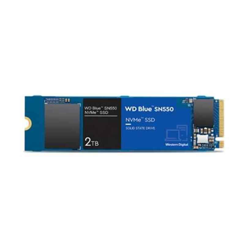 Harddisk Western Digital BLUE 2 TB M.2 SSD