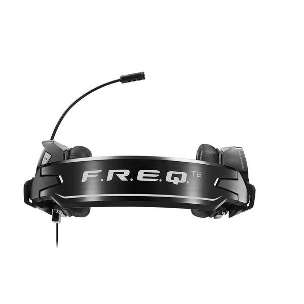 Gaming Hodesett med Mikrofon Mad Catz F.R.E.Q.TE Svart (Refurbished C)