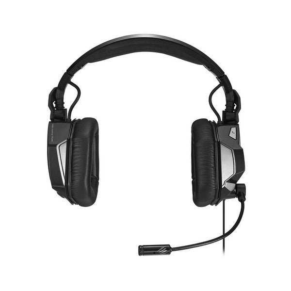 Gaming Hodesett med Mikrofon Mad Catz F.R.E.Q.TE Svart (Refurbished C)