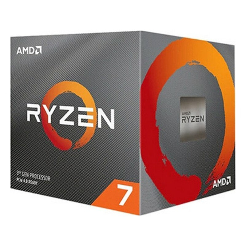 Prosessor AMD Ryzen™ 7-3800X 4.5 GHz 32 MB