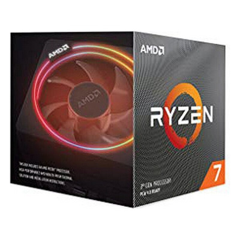 Prosessor AMD Ryzen™ 7-3800X 4.5 GHz 32 MB