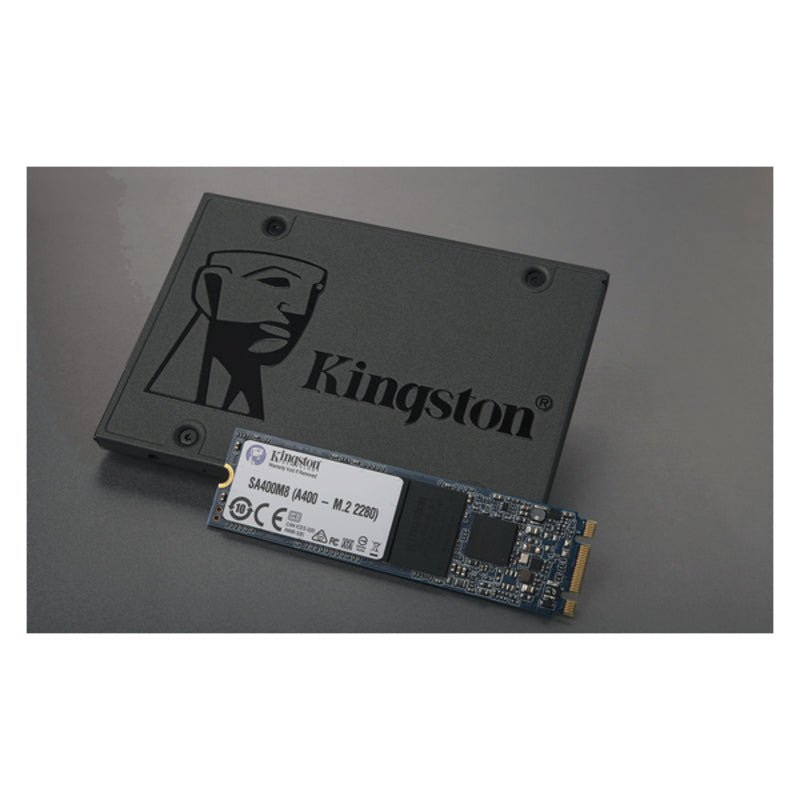 Harddisk Kingston SA400M8/480G 480 GB SSD