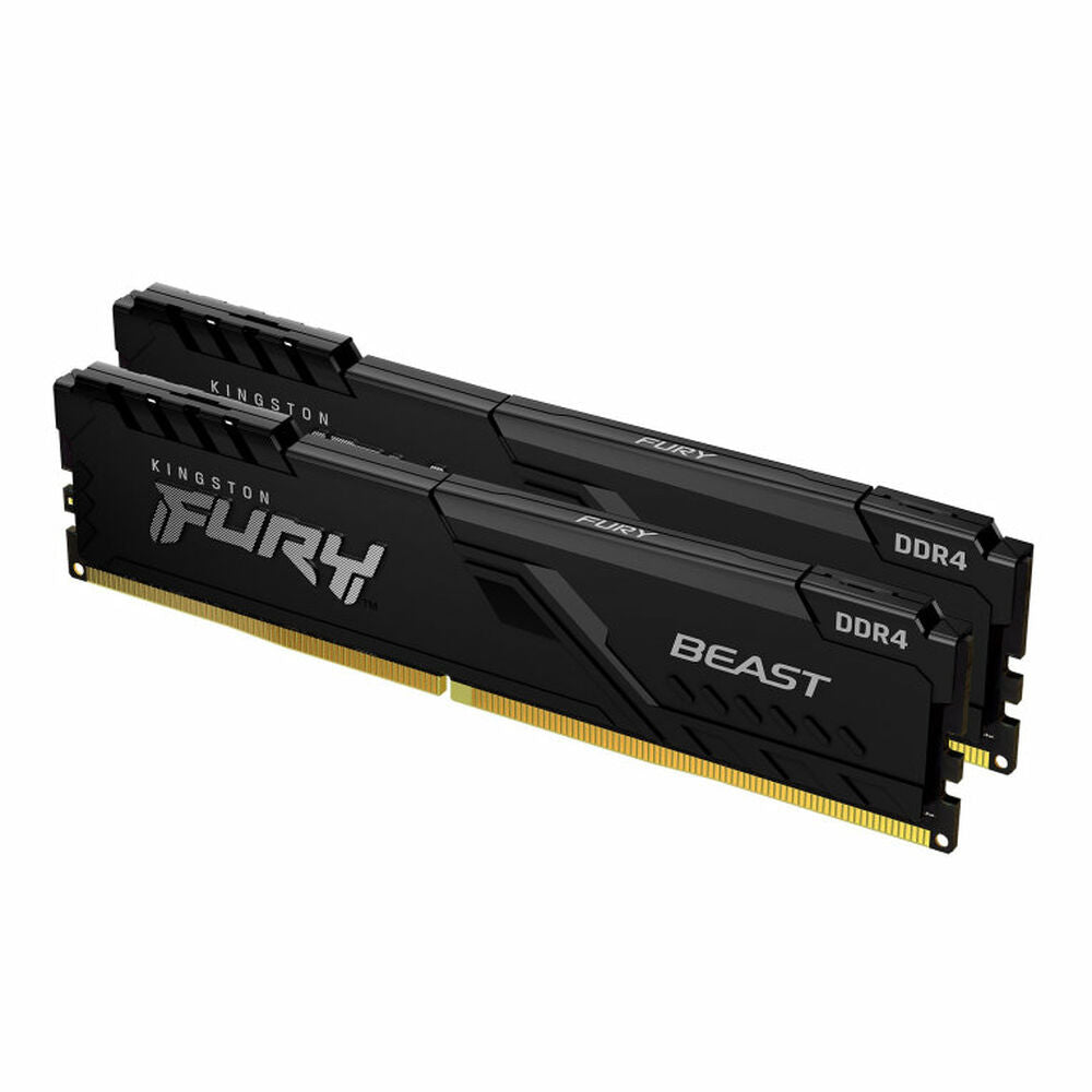 RAM-Minne Kingston Beast 32 GB DDR4 2666 MHz CL16