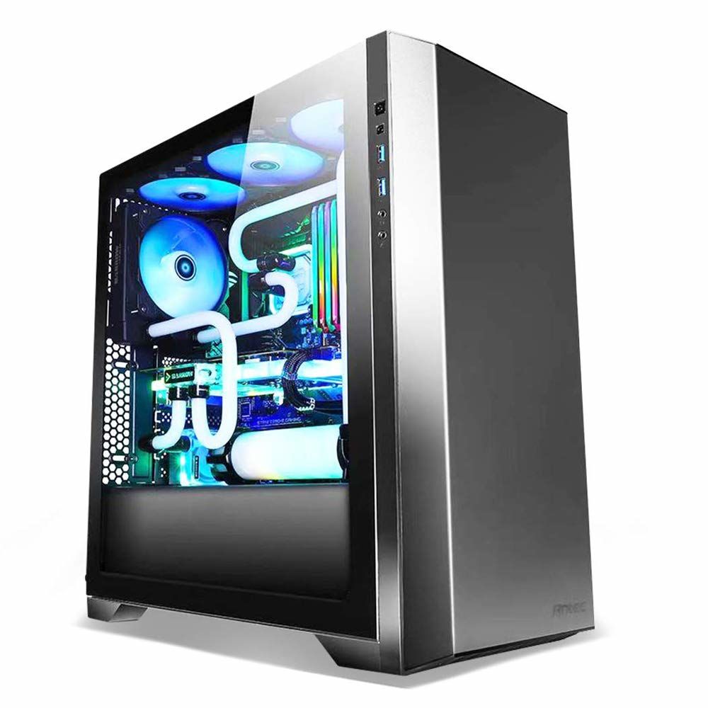 ATX Semi-tårn Boks Antec P82 Flow