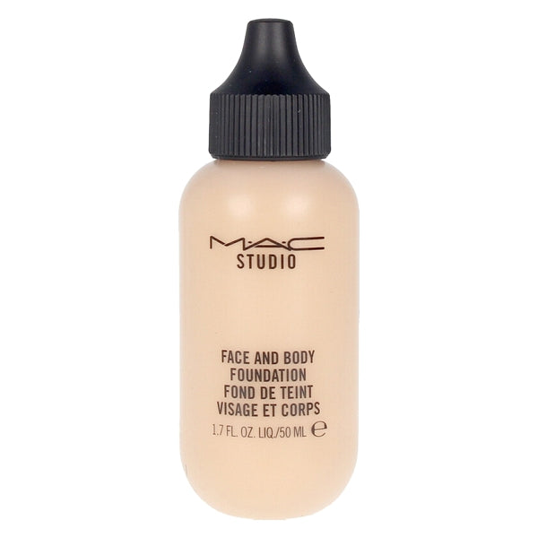 Flytende Sminke-base Studio Face And Body Mac (50 ml)