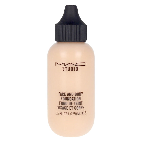 Flytende Sminke-base Studio Face And Body Mac (50 ml)
