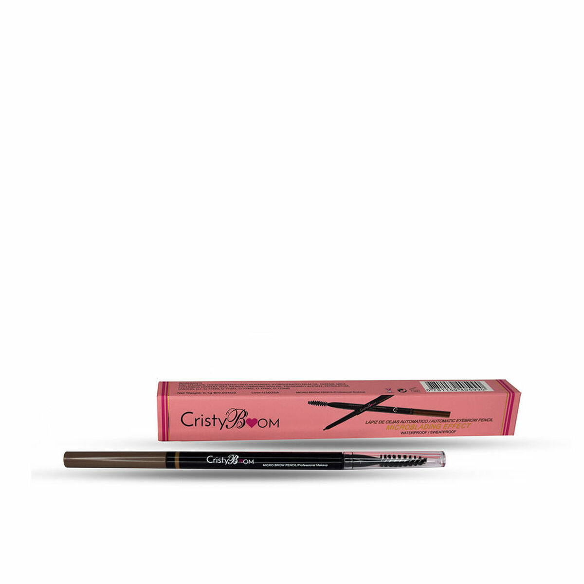 Eyebrow Pencil CristyBoom Brown