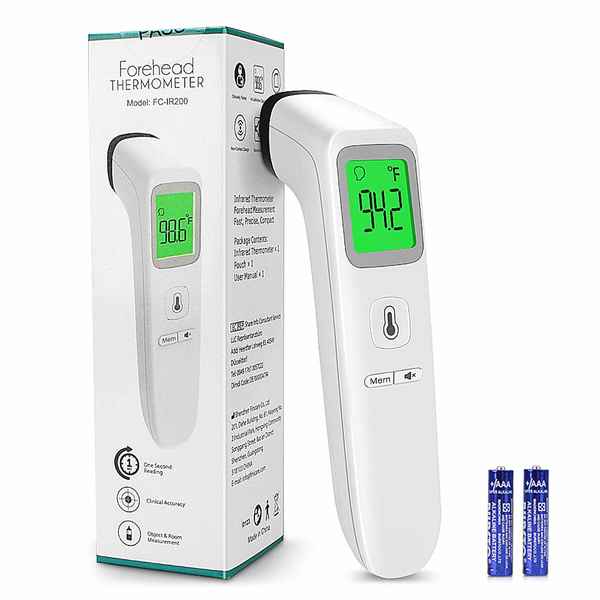 Digital Termometer Panne KALAOK (Refurbished A+)