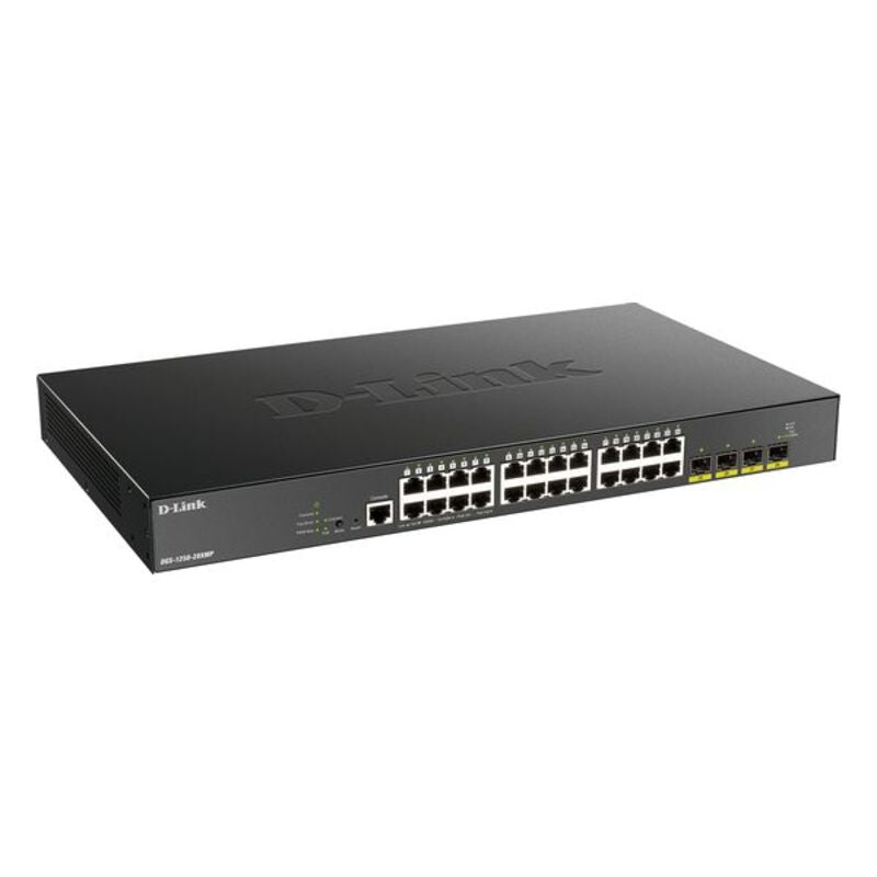 Svitsj D-Link DGS-1250-28XMP