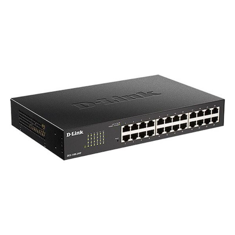 Svitsj D-Link DGS-1100-24V2 Gigabit Ethernet
