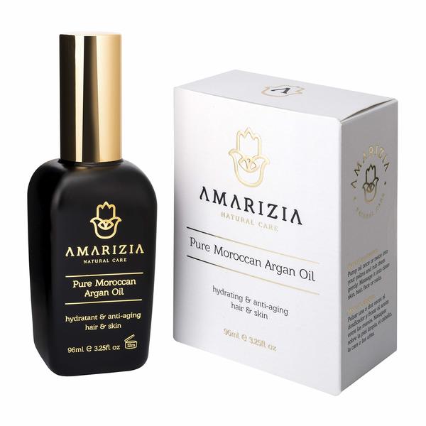 Arganolje Pure Moroccan Amarizia (96 ml) (Refurbished A+)