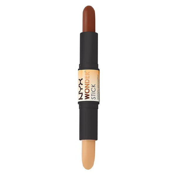 Flytende Sminke-base Wonder Stick 2 In 1 NYX (8 g)