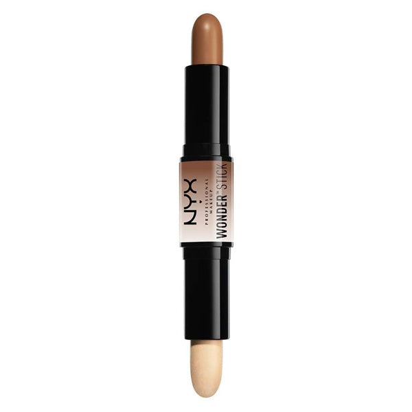 Flytende Sminke-base Wonder Stick 2 In 1 NYX (8 g)