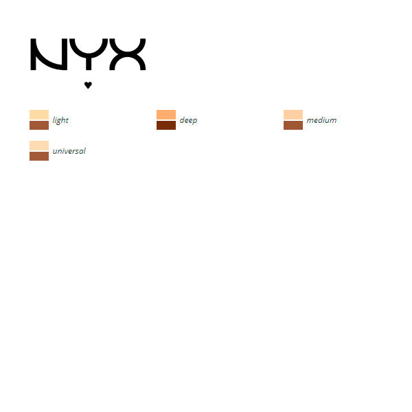 Flytende Sminke-base Wonder Stick 2 In 1 NYX (8 g)